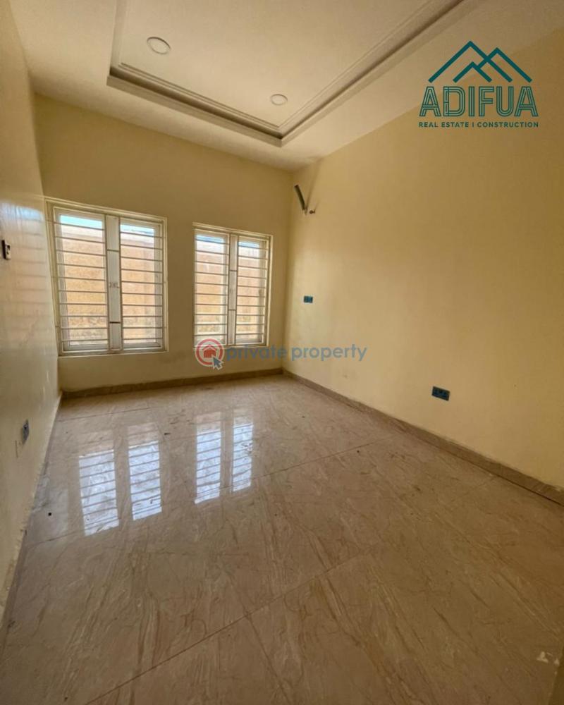 4 bedroom Terraced Duplex For Sale Adifua Realestate And Construction Guzape Abuja Phase 1  - 3