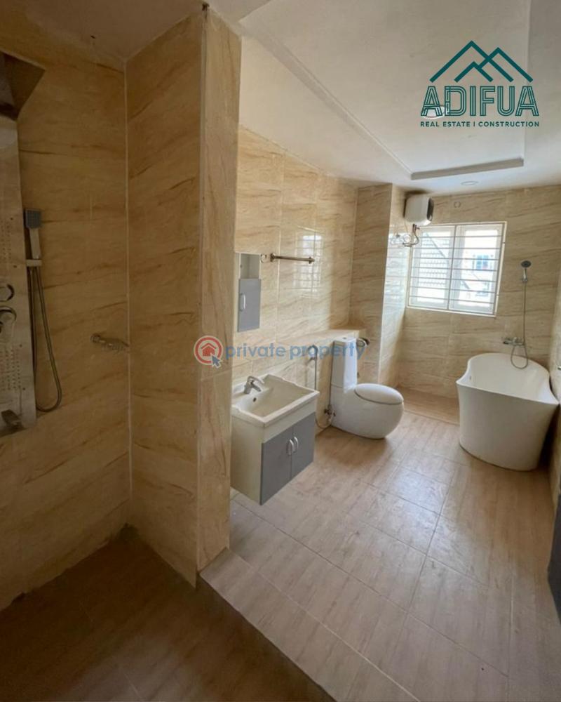 4 bedroom Terraced Duplex For Sale Adifua Realestate And Construction Guzape Abuja Phase 1  - 5