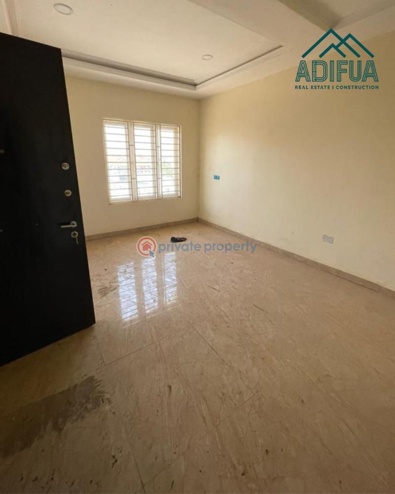 4 bedroom Terraced Duplex For Sale Adifua Realestate And Construction Guzape Abuja Phase 1  - 4