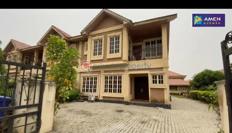 4 bedroom Semi detached Duplex For Sale Amen State Phase 1 Eleko Ibeju-Lekki Lagos - 4