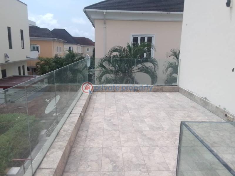 4 bedroom Duplex For Sale Northern Foreshore Chevron Chevron Drive Lekki Lagos - 9