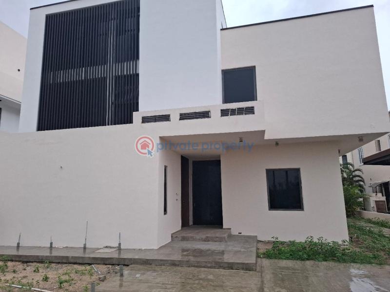 4 bedroom Duplex For Sale Northern Foreshore Chevron Chevron Drive Lekki Lagos - 0