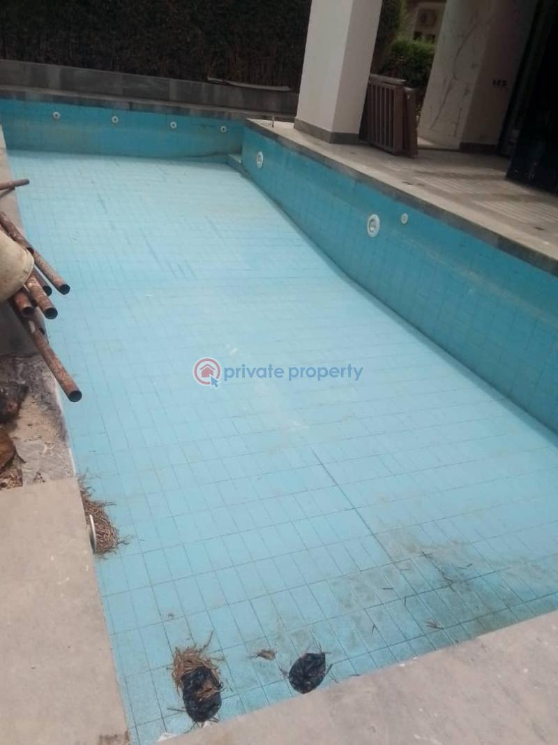 4 bedroom Duplex For Sale Northern Foreshore Chevron Chevron Drive Lekki Lagos - 8