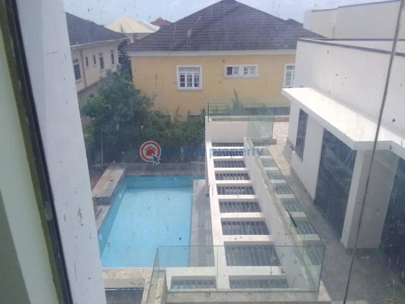 4 bedroom Duplex For Sale Northern Foreshore Chevron Chevron Drive Lekki Lagos - 11