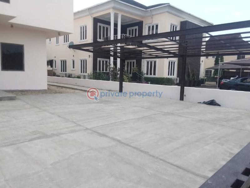4 bedroom Duplex For Sale Northern Foreshore Chevron Chevron Drive Lekki Lagos - 1
