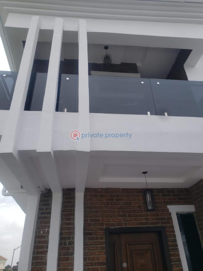 4 bedroom Duplex For Rent Mayfair Gardens Estate Awoyaya Ajah Lagos - 5