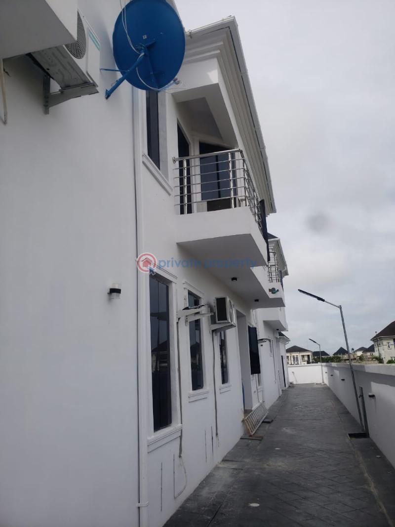 4 bedroom Duplex For Rent Mayfair Gardens Estate Awoyaya Ajah Lagos - 4
