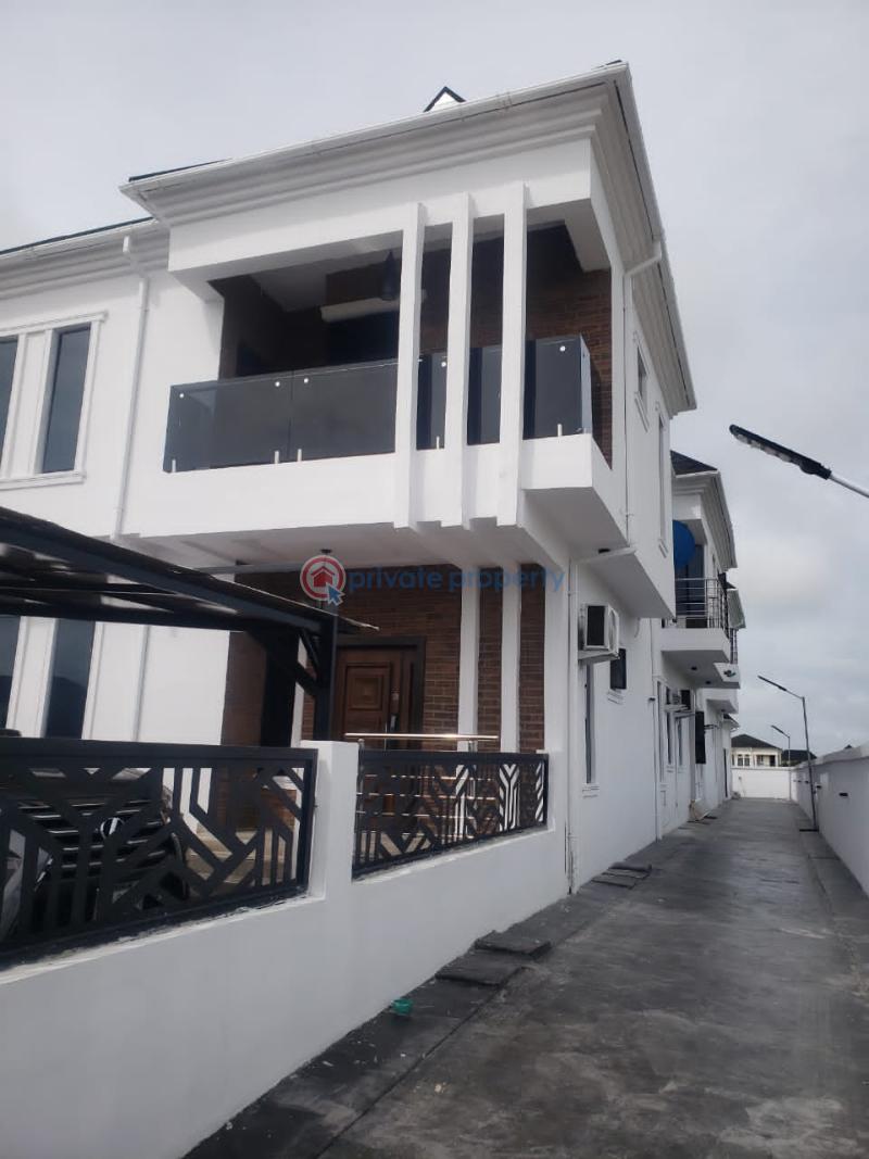 4 bedroom Duplex For Rent Mayfair Gardens Estate Awoyaya Ajah Lagos - 3