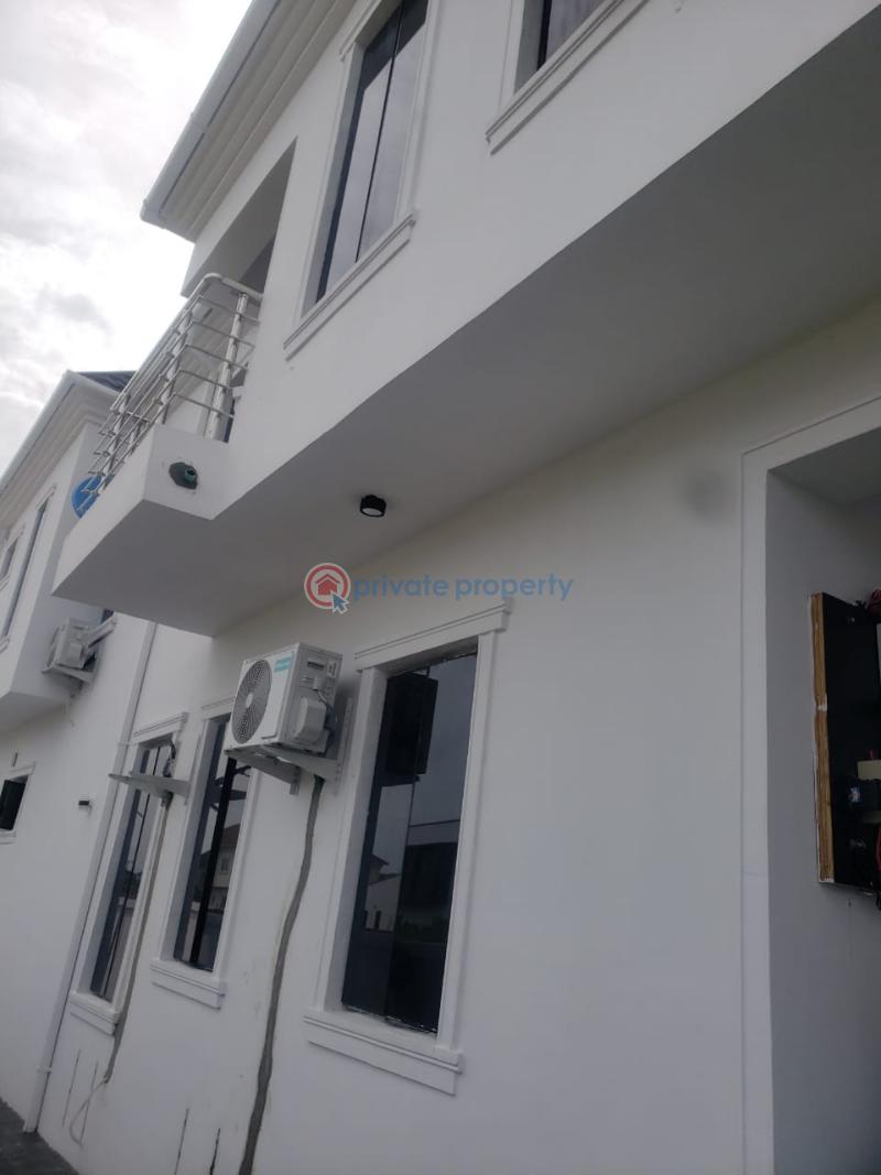 4 bedroom Duplex For Rent Mayfair Gardens Estate Awoyaya Ajah Lagos - 2
