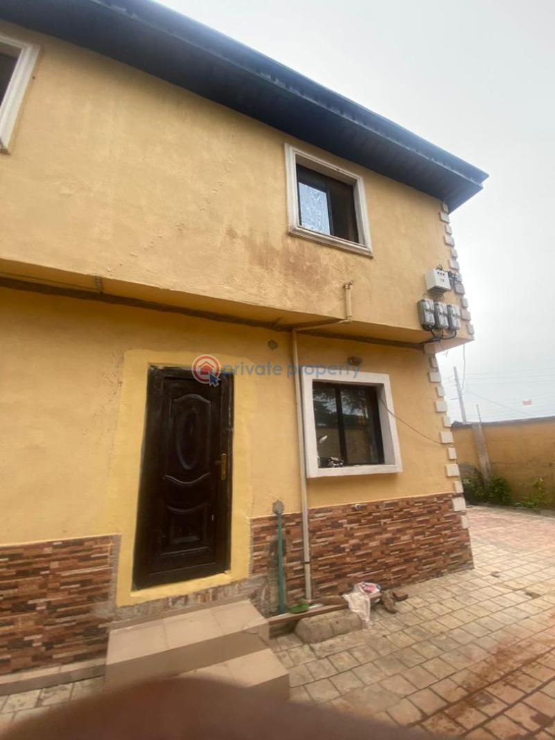 Block Of Flats For Sale Ayobo Ipaja Lagos - 2