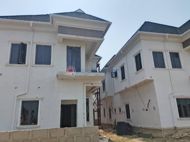 4 bedroom Detached Duplex For Sale Meridian Park Estate Awoyaya Ajah Lagos - 7