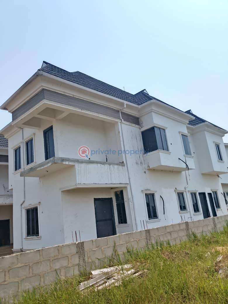 4 bedroom Detached Duplex For Sale Meridian Park Estate Awoyaya Ajah Lagos - 8