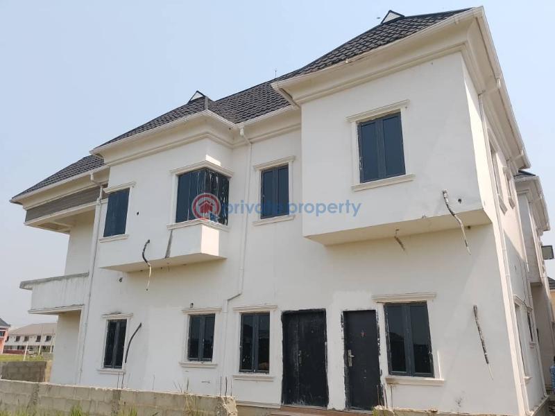 4 bedroom Detached Duplex For Sale Meridian Park Estate Awoyaya Ajah Lagos - 4