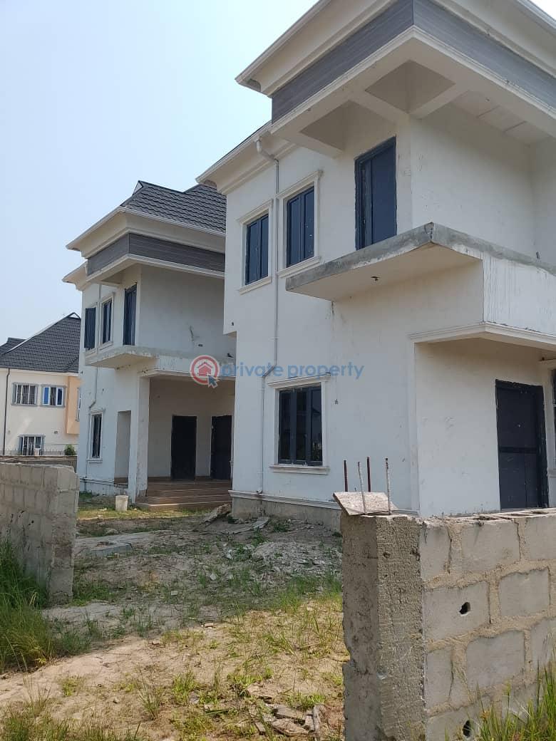 4 bedroom Detached Duplex For Sale Meridian Park Estate Awoyaya Ajah Lagos - 3