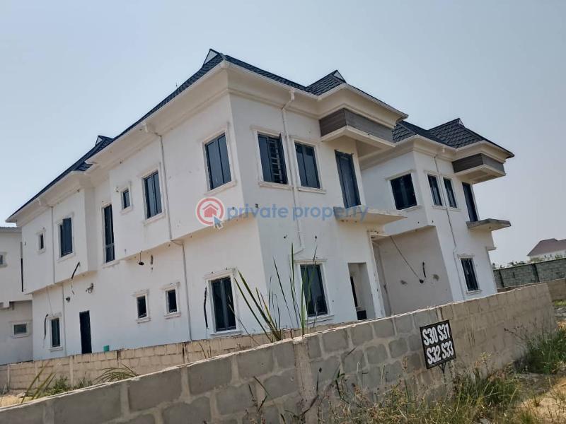 4 bedroom Detached Duplex For Sale Meridian Park Estate Awoyaya Ajah Lagos - 12