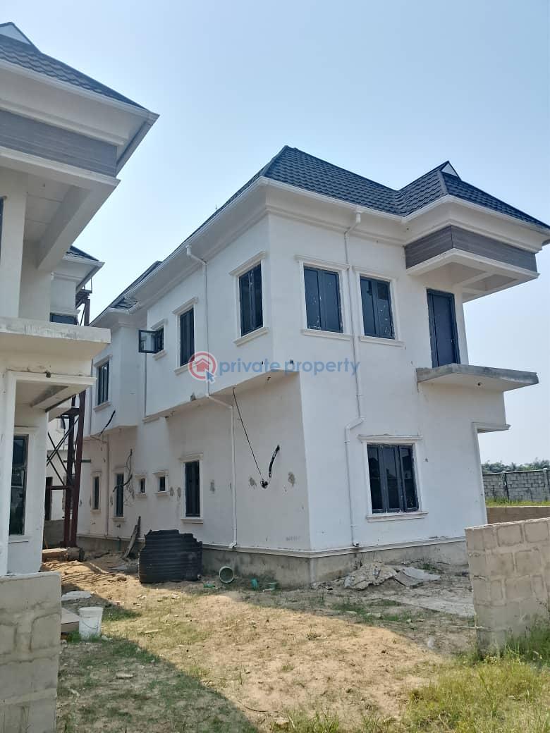 4 bedroom Detached Duplex For Sale Meridian Park Estate Awoyaya Ajah Lagos - 5