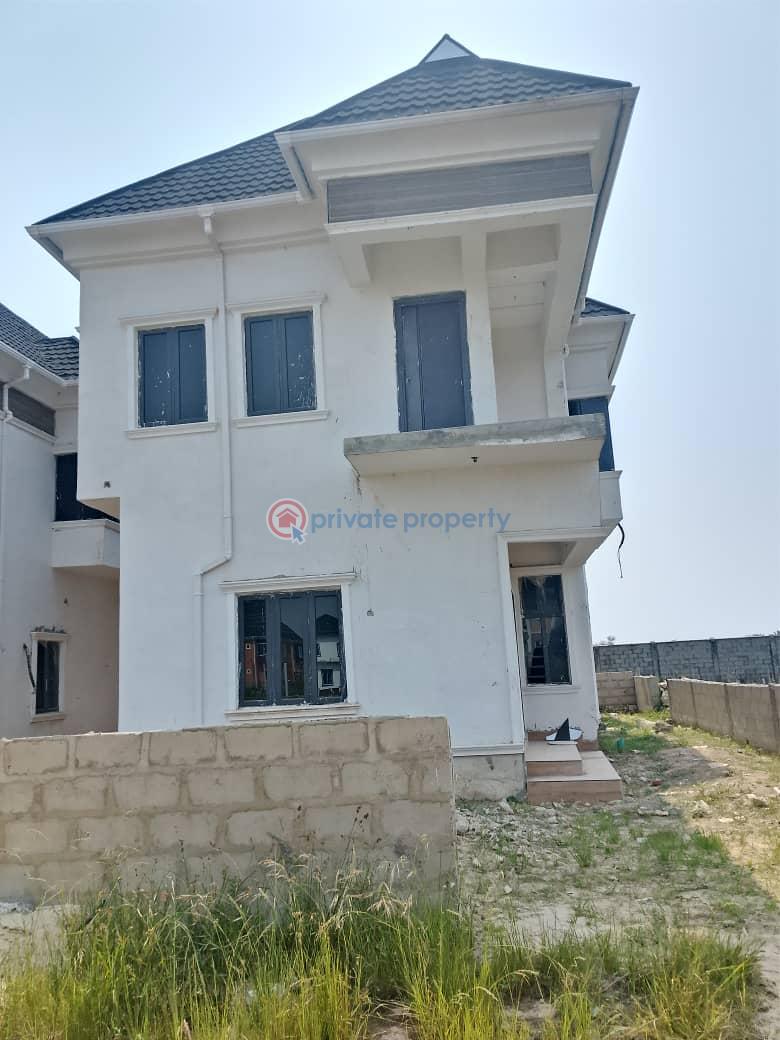 4 bedroom Detached Duplex For Sale Meridian Park Estate Awoyaya Ajah Lagos - 2