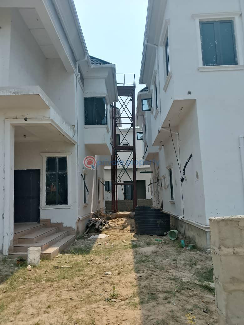 4 bedroom Detached Duplex For Sale Meridian Park Estate Awoyaya Ajah Lagos - 9