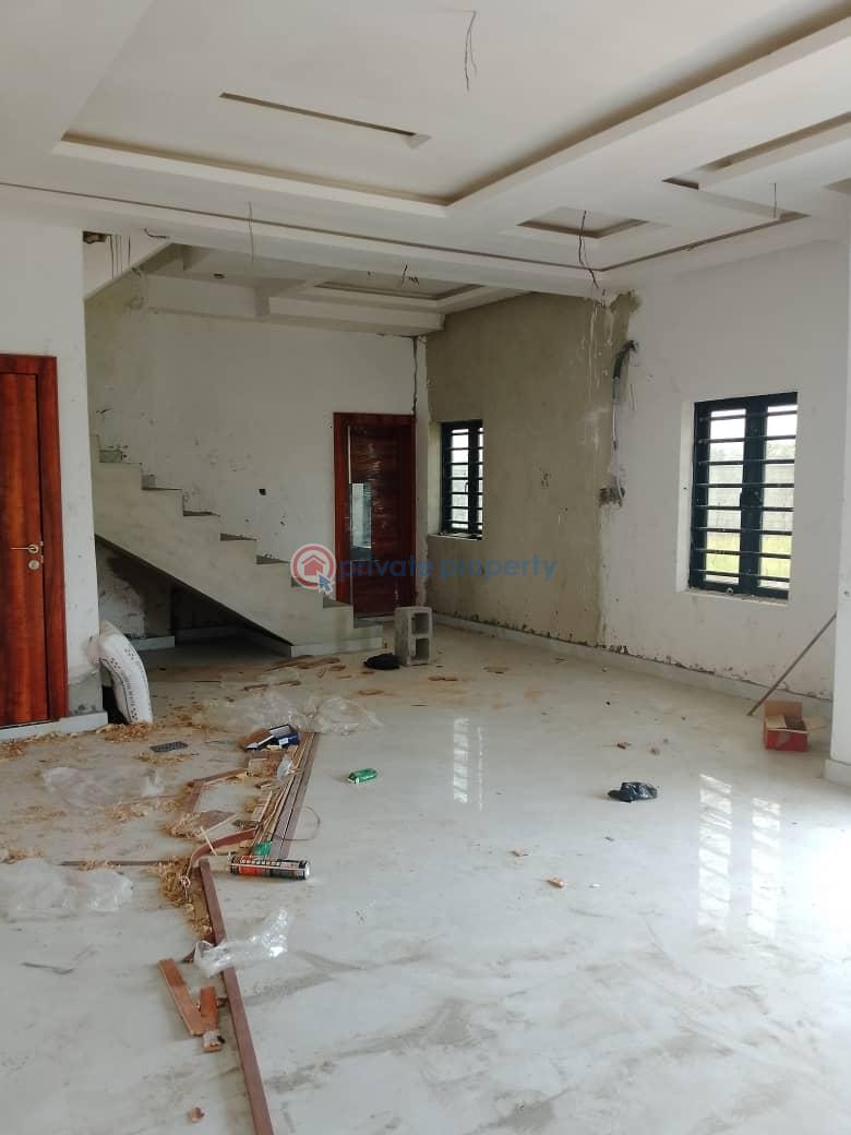 4 bedroom Detached Duplex For Sale Meridian Park Estate Awoyaya Ajah Lagos - 6