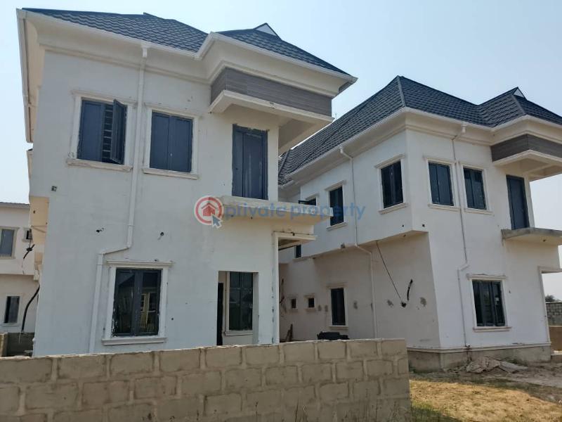 4 bedroom Detached Duplex For Sale Meridian Park Estate Awoyaya Ajah Lagos - 10