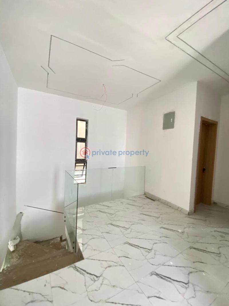 4 bedroom Detached Duplex For Sale By Lekki 2nd Tollgate Lekki Lagos Lekki Phase 2 Lagos - 16