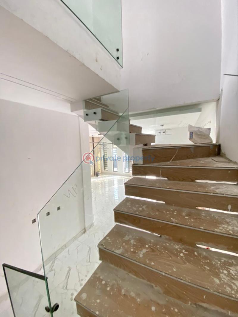 4 bedroom Detached Duplex For Sale By Lekki 2nd Tollgate Lekki Lagos Lekki Phase 2 Lagos - 4