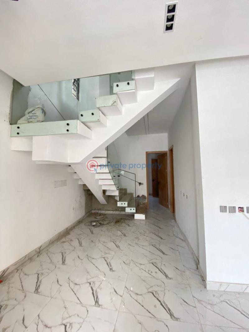 4 bedroom Detached Duplex For Sale By Lekki 2nd Tollgate Lekki Lagos Lekki Phase 2 Lagos - 14