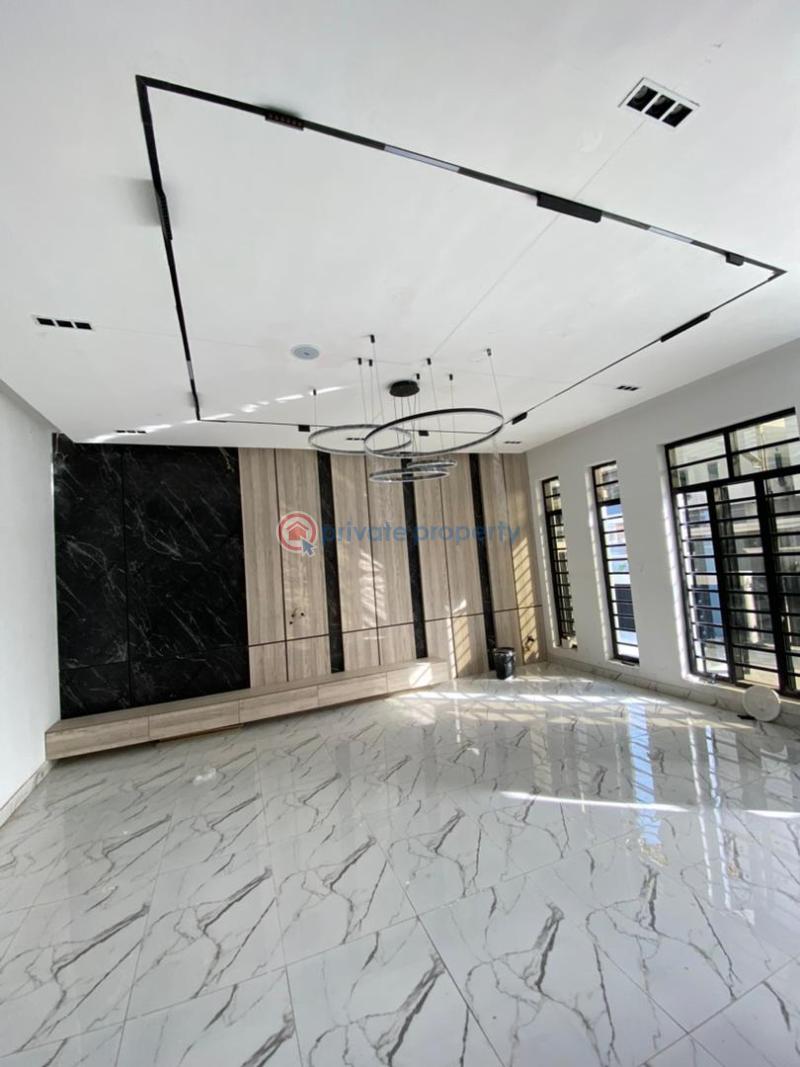 4 bedroom Detached Duplex For Sale By Lekki 2nd Tollgate Lekki Lagos Lekki Phase 2 Lagos - 17