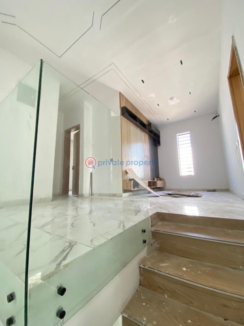 4 bedroom Detached Duplex For Sale By Lekki 2nd Tollgate Lekki Lagos Lekki Phase 2 Lagos - 11