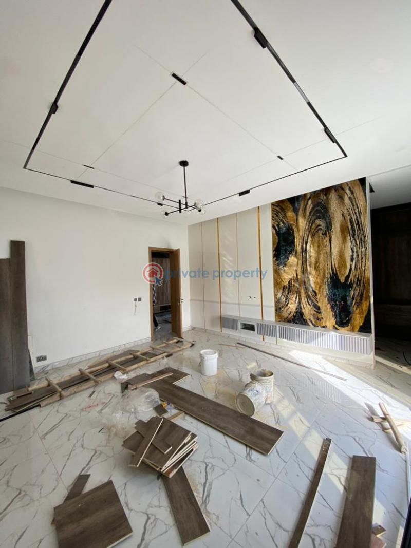 4 bedroom Detached Duplex For Sale By Lekki 2nd Tollgate Lekki Lagos Lekki Phase 2 Lagos - 10