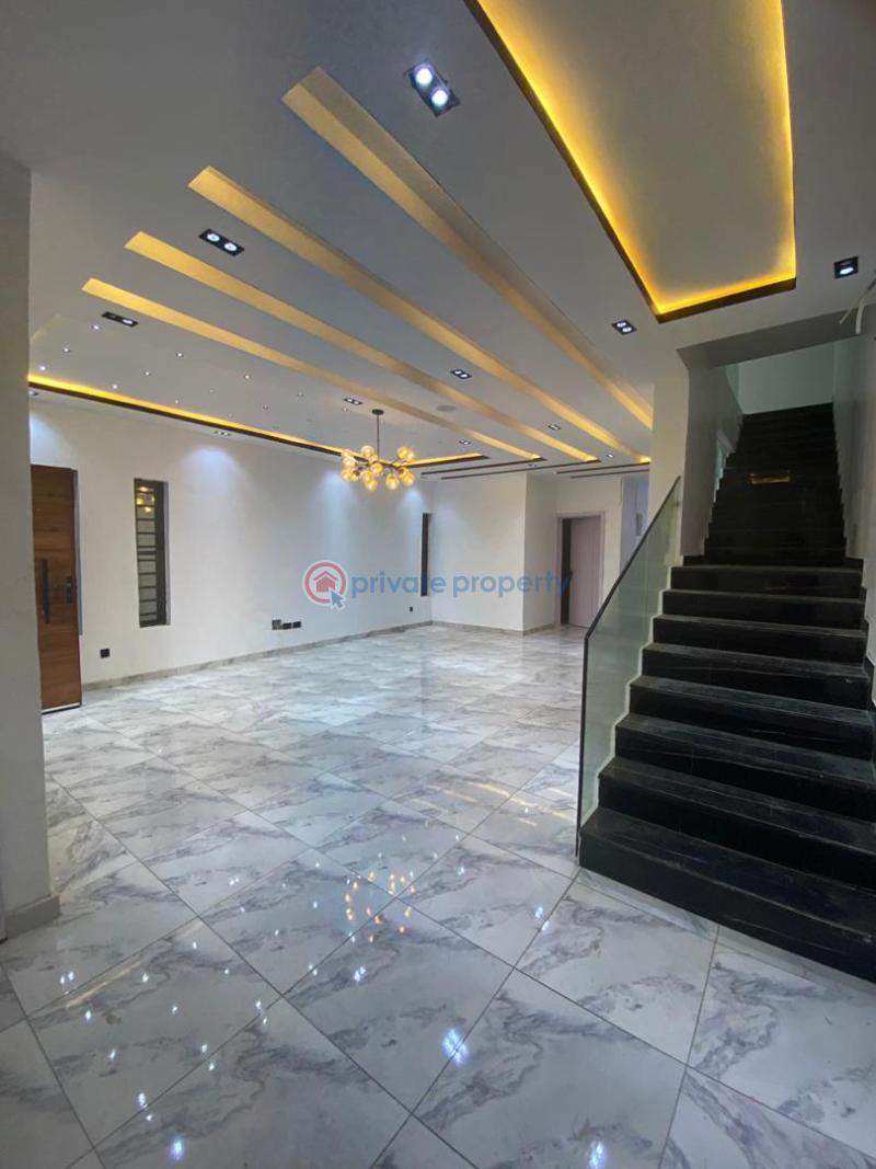 4 bedroom Detached Duplex For Sale Abraham Adesanya Ajah Lagos - 9