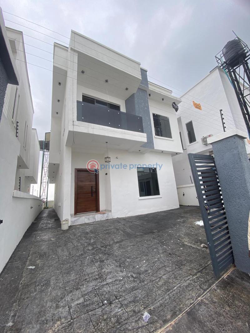 4 bedroom Detached Duplex For Sale Abraham Adesanya Ajah Lagos - 1
