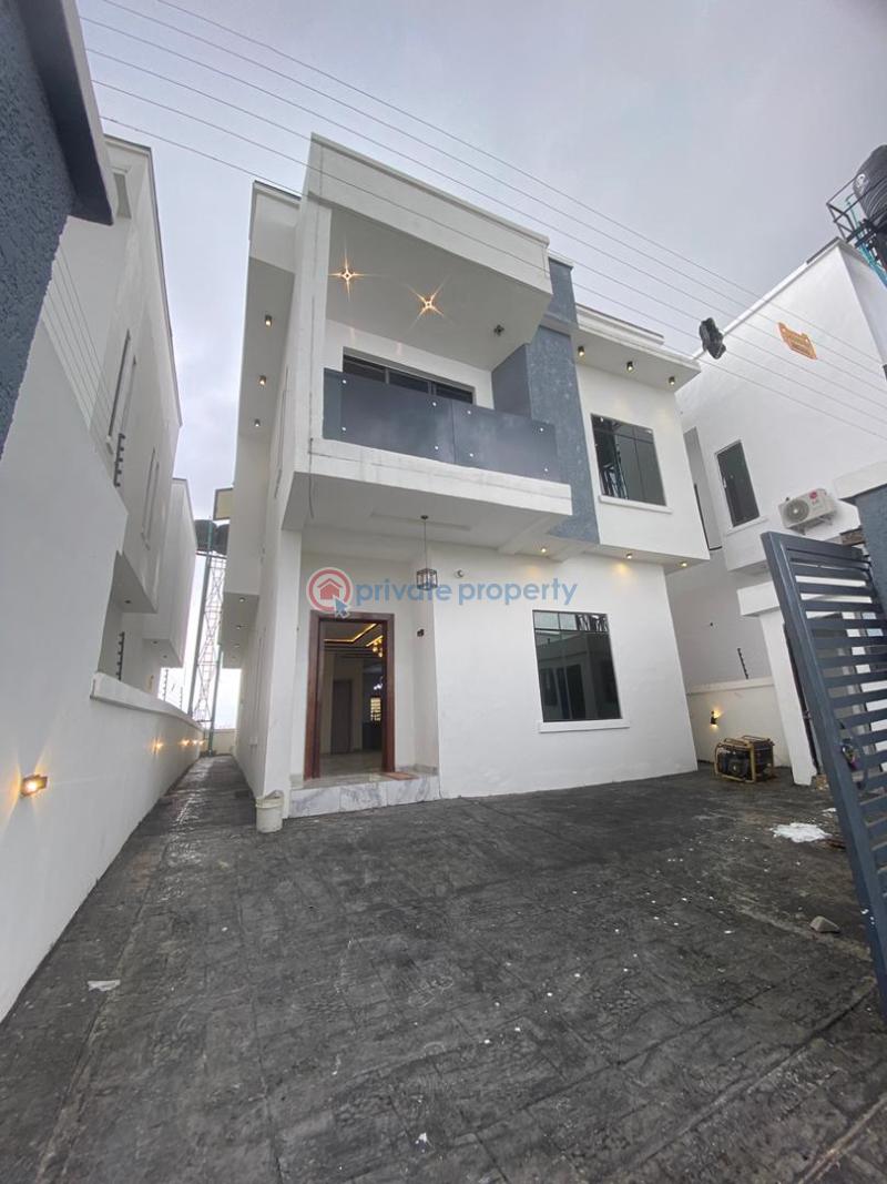 4 bedroom Detached Duplex For Sale Abraham Adesanya Ajah Lagos - 0