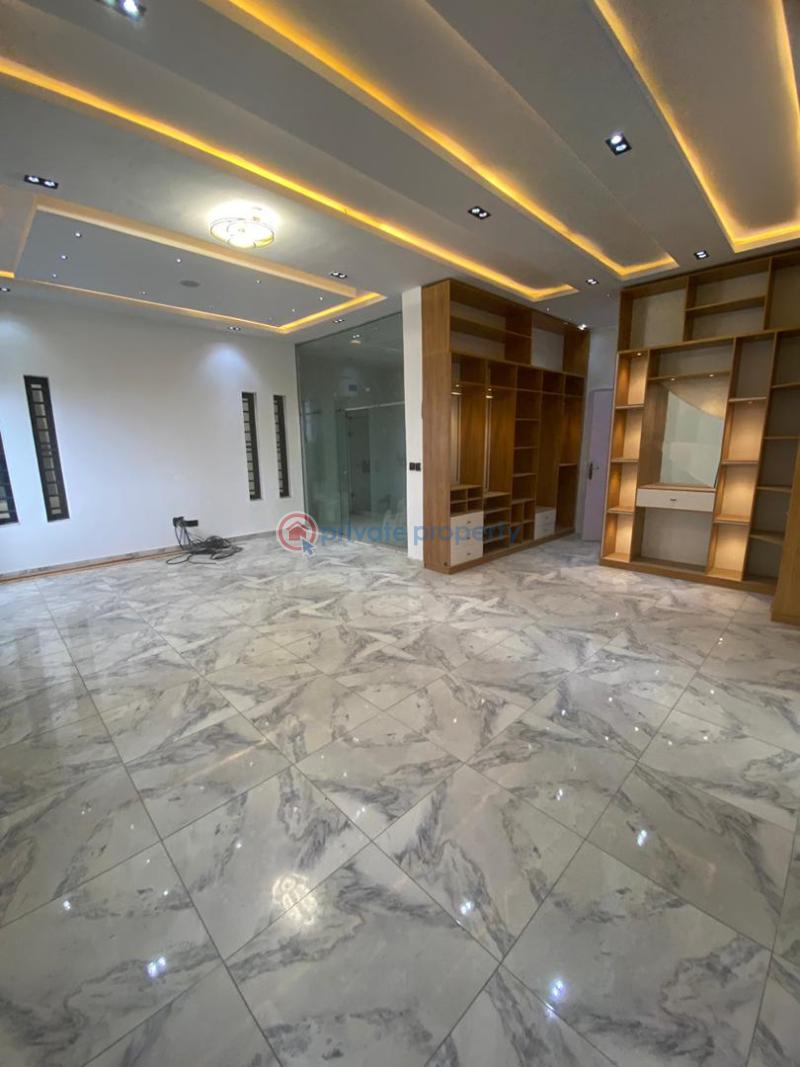 4 bedroom Detached Duplex For Sale Abraham Adesanya Ajah Lagos - 2