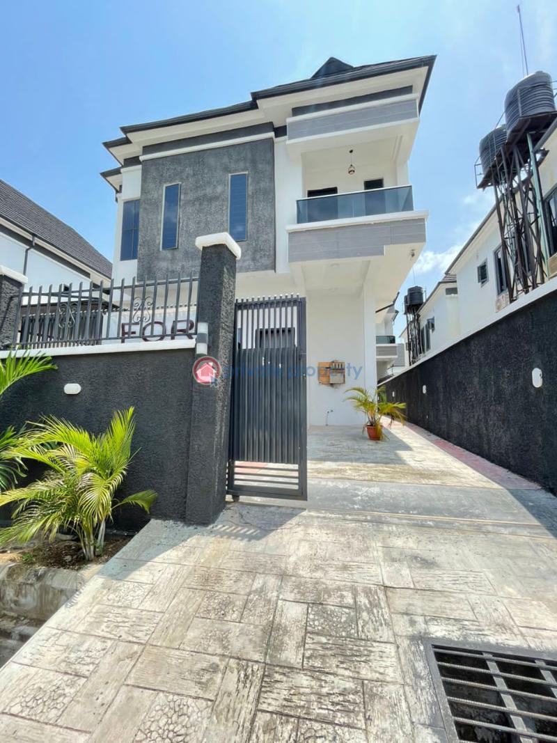 4 bedroom Duplex For Sale Chevron Drive Lekki Lagos - 0