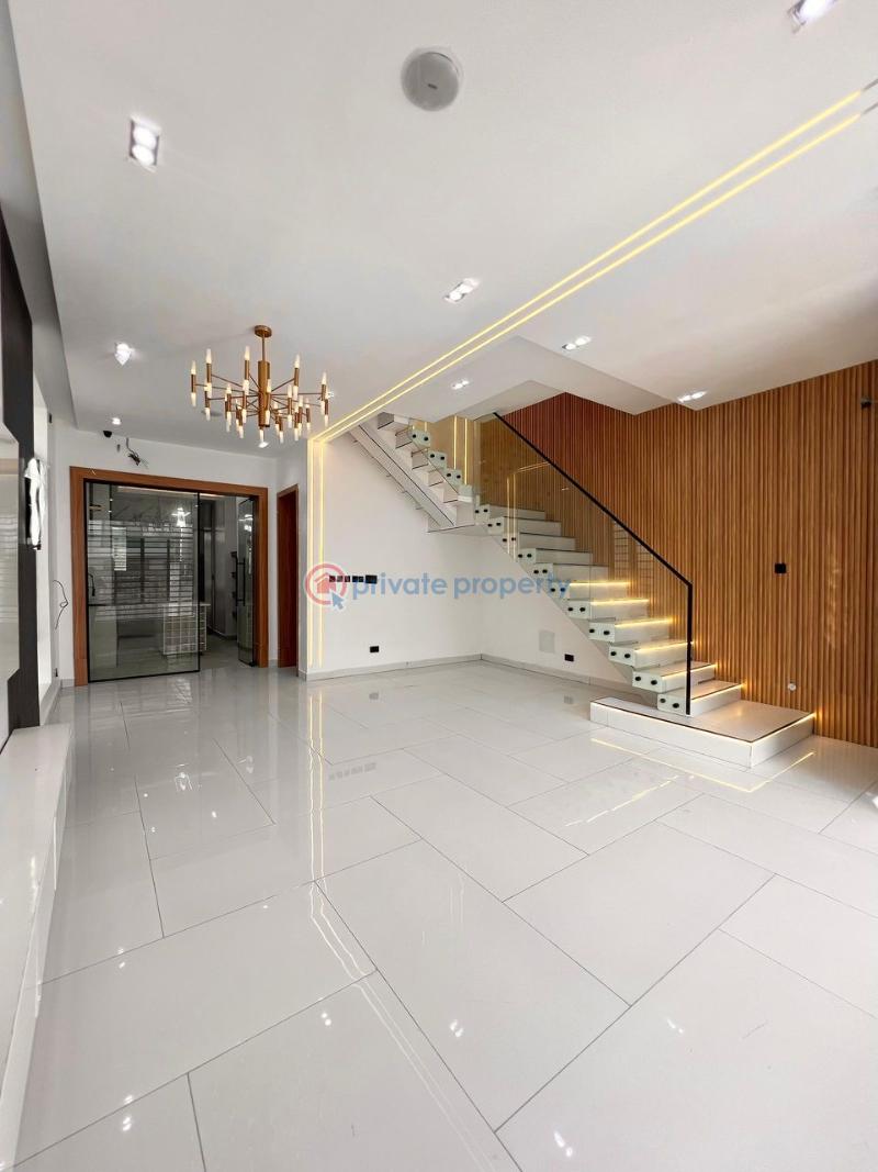 4 bedroom Detached Duplex For Sale 2nd Toll Gate Lekki Lagos - 2
