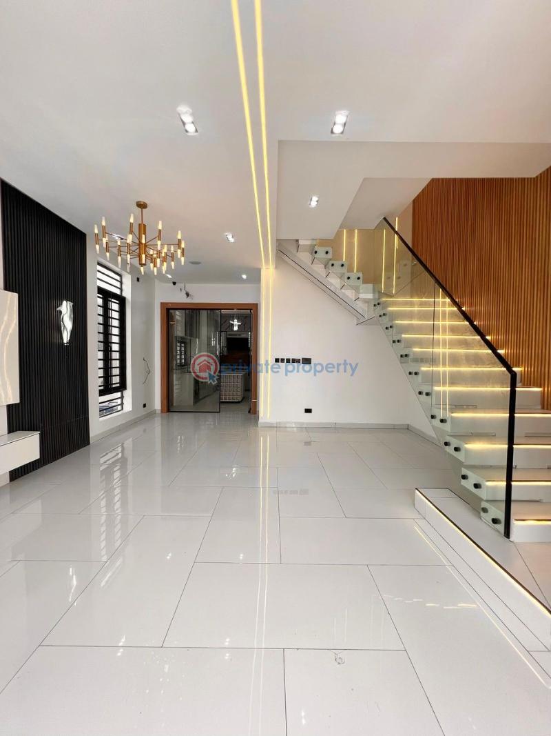 4 bedroom Detached Duplex For Sale 2nd Toll Gate Lekki Lagos - 3