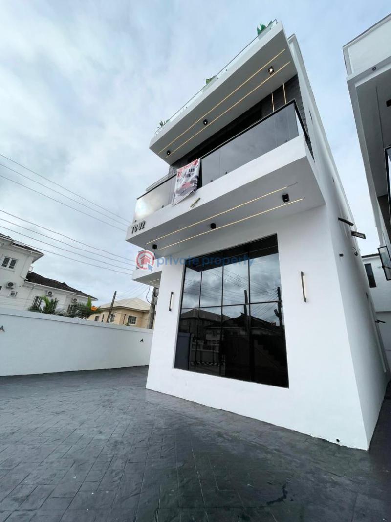 4 bedroom Detached Duplex For Sale Ajah Lagos - 4