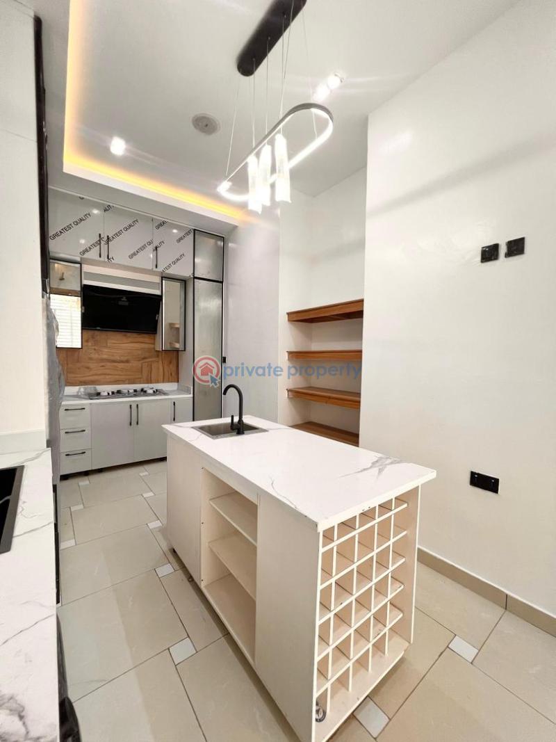 4 bedroom Detached Duplex For Sale 2nd Toll Lekki Lekki Lagos - 9