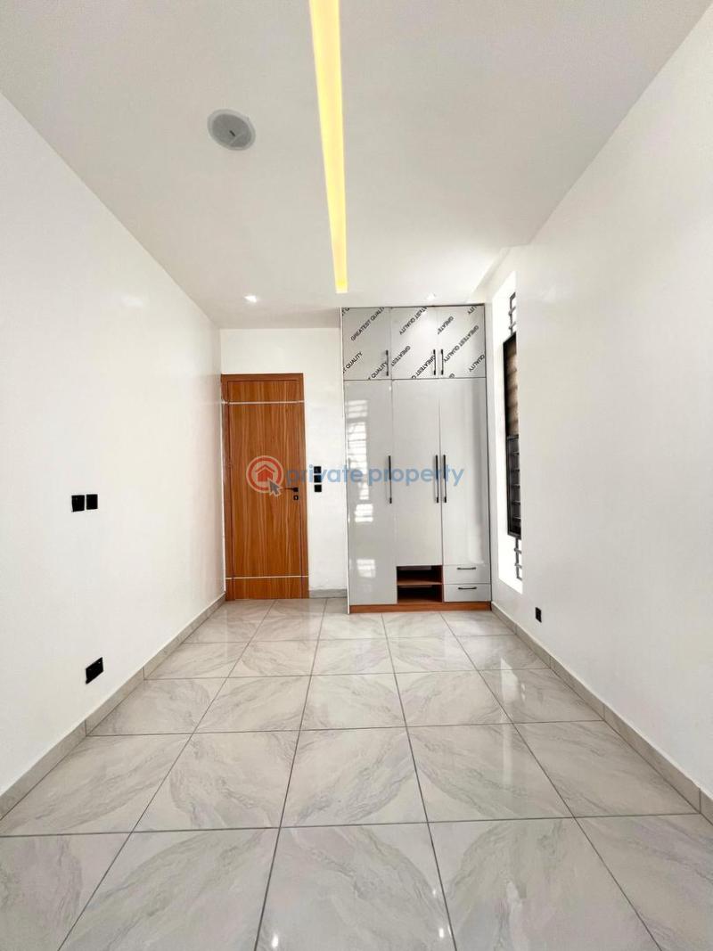 4 bedroom Detached Duplex For Sale 2nd Toll Lekki Lekki Lagos - 20