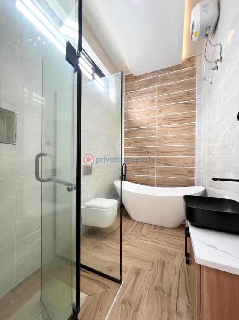 4 bedroom Detached Duplex For Sale 2nd Toll Gate Lekki Lagos - 26