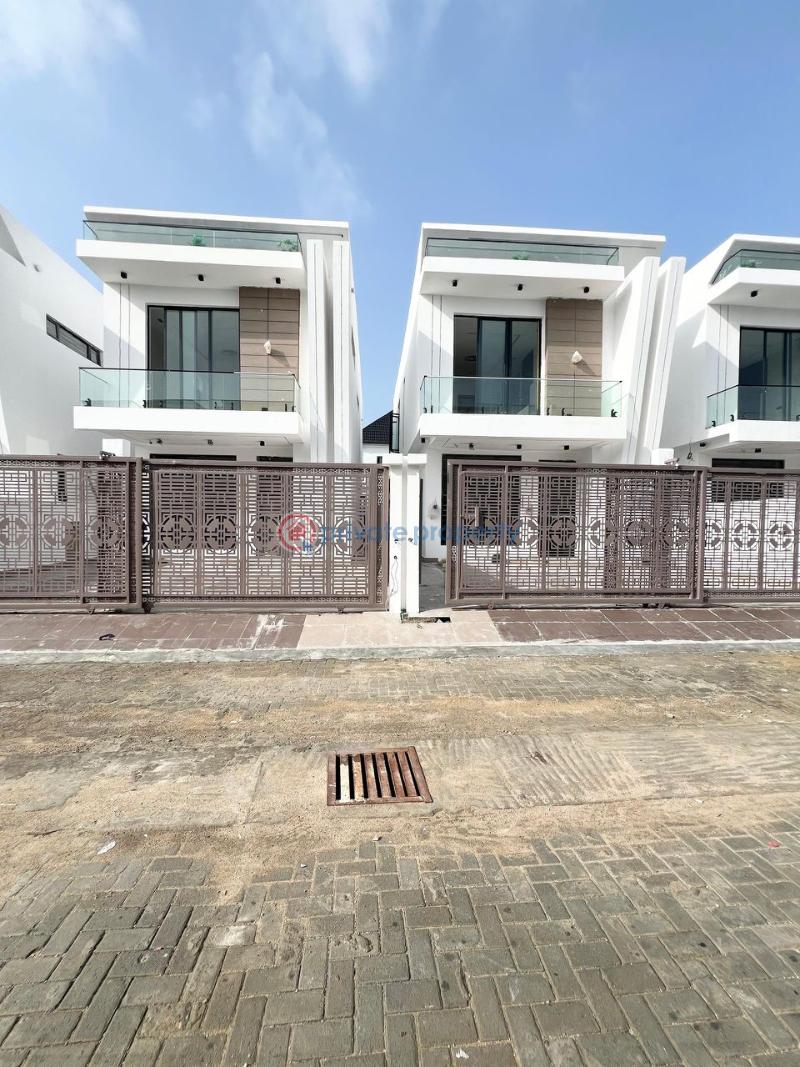4 bedroom Detached Duplex For Sale 2nd Toll Lekki Lekki Lagos - 0
