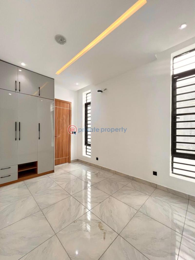 4 bedroom Detached Duplex For Sale 2nd Toll Gate Lekki Lagos - 16