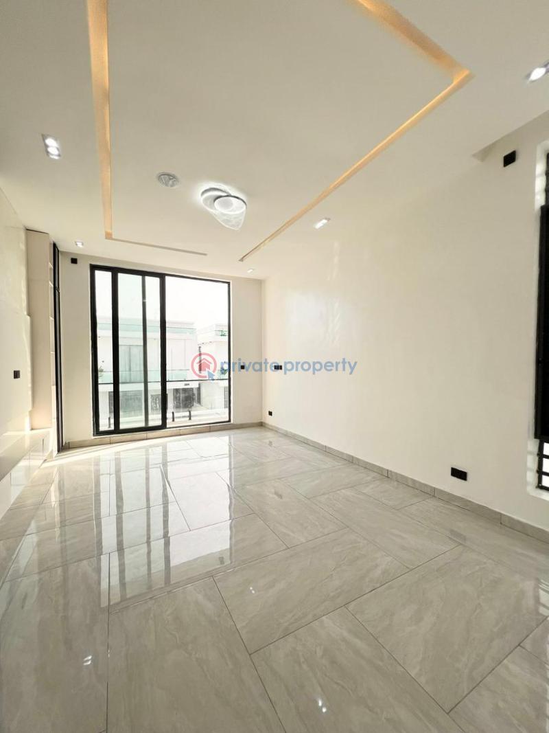 4 bedroom Detached Duplex For Sale 2nd Toll Lekki Lekki Lagos - 22