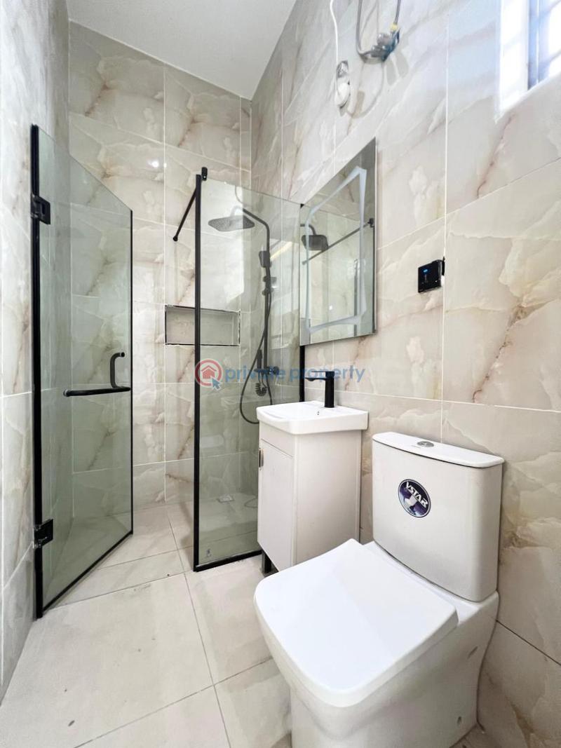 4 bedroom Detached Duplex For Sale 2nd Toll Gate Lekki Lagos - 12