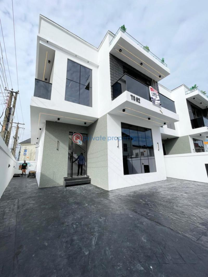 4 bedroom Detached Duplex For Sale Ajah Lagos - 19