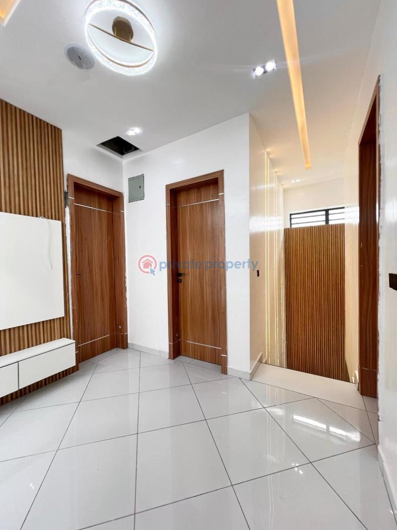 4 bedroom Detached Duplex For Sale 2nd Toll Gate Lekki Lagos - 14
