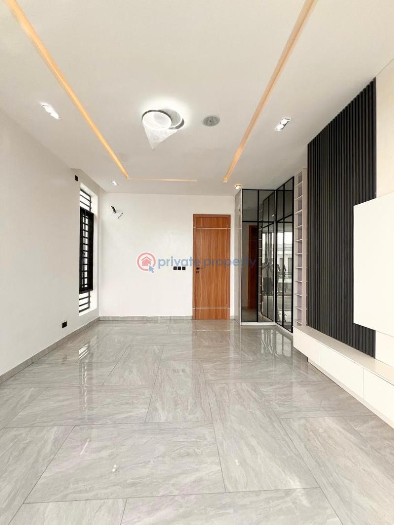 4 bedroom Detached Duplex For Sale 2nd Toll Gate Lekki Lagos - 22