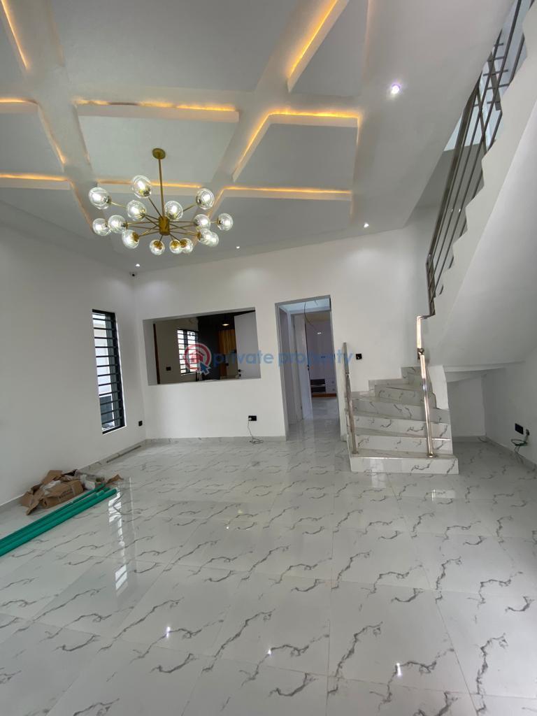 4 bedroom Duplex For Sale Lekki Lagos - 3
