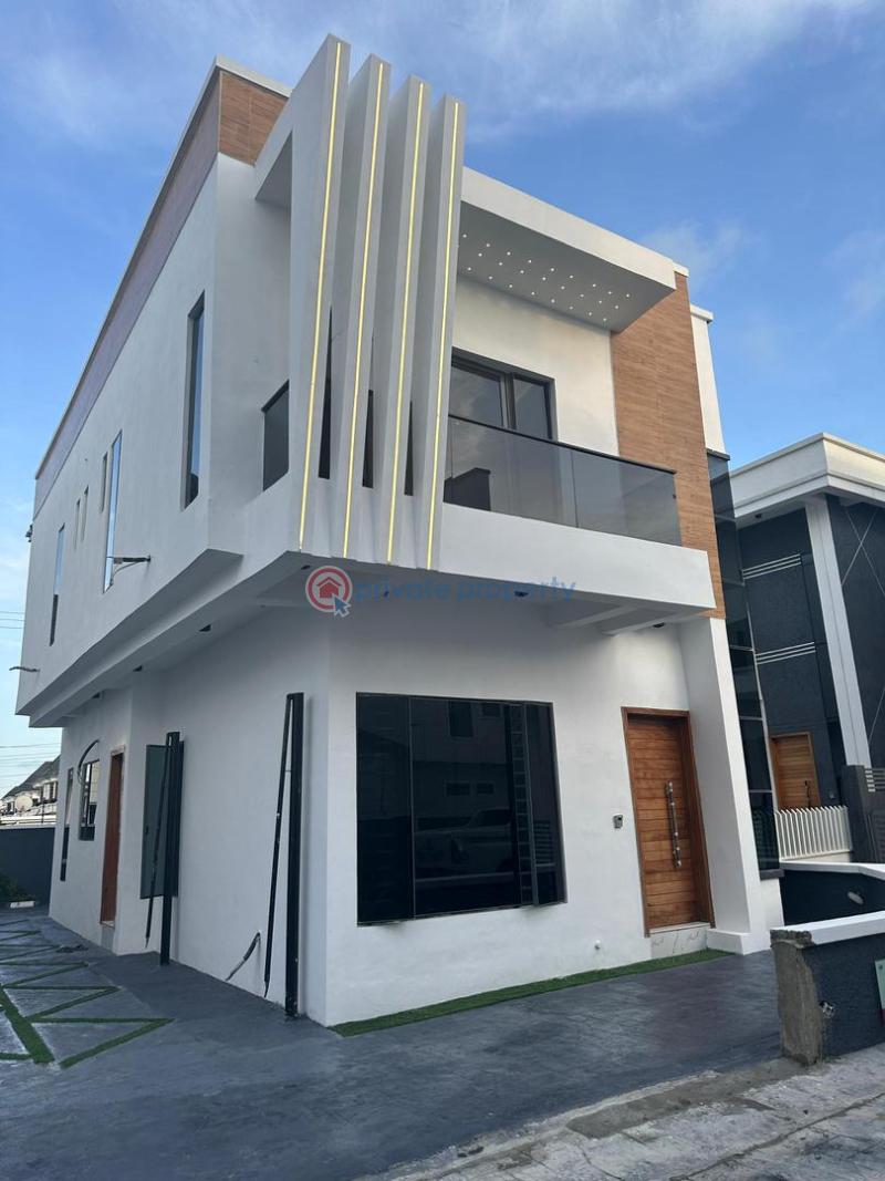 4 bedroom Duplex For Sale Lekki Lagos - 0